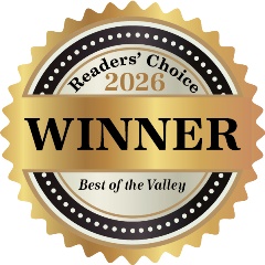 2026 BEST of the Valley WINNER Logo