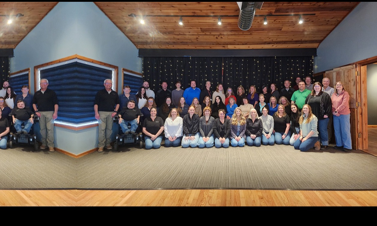 All Staff Photo 2026