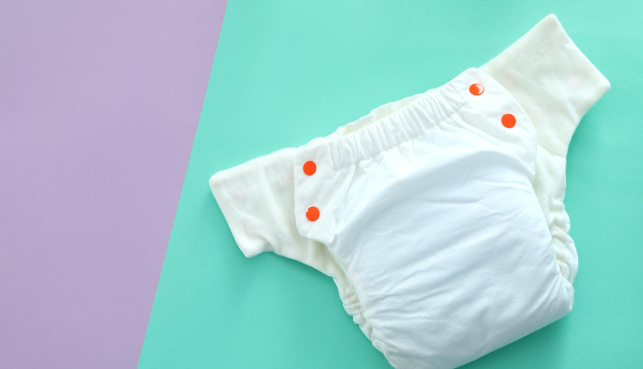Diaper Drive Background Diaper Drive Background