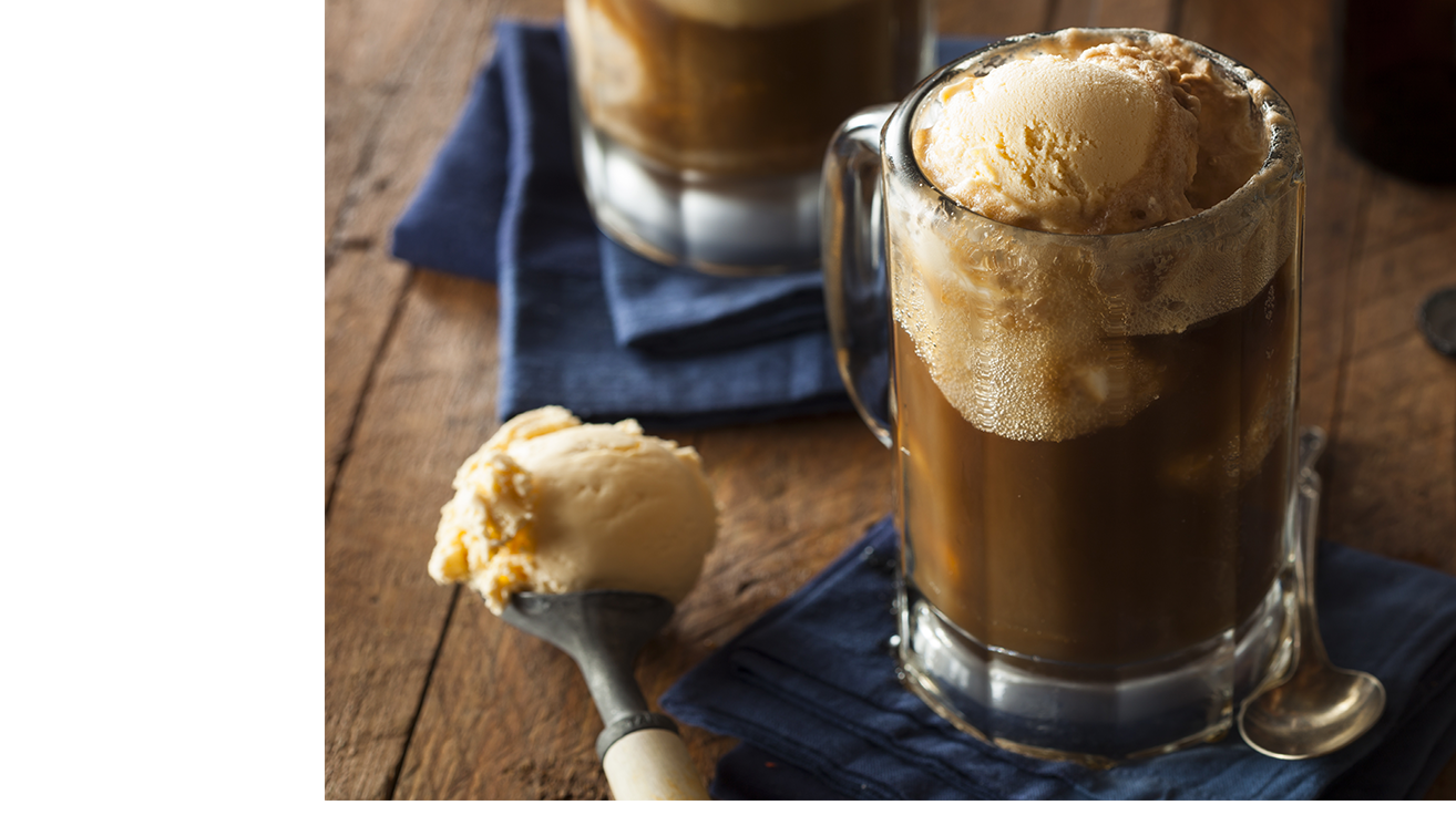 Root Beer Float